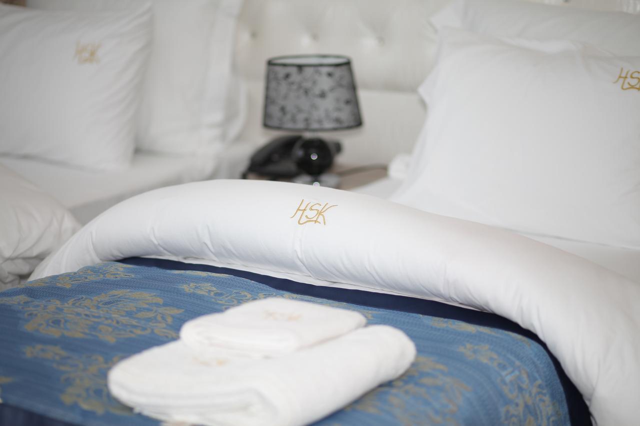Hotel Selimpasa Екстериор снимка