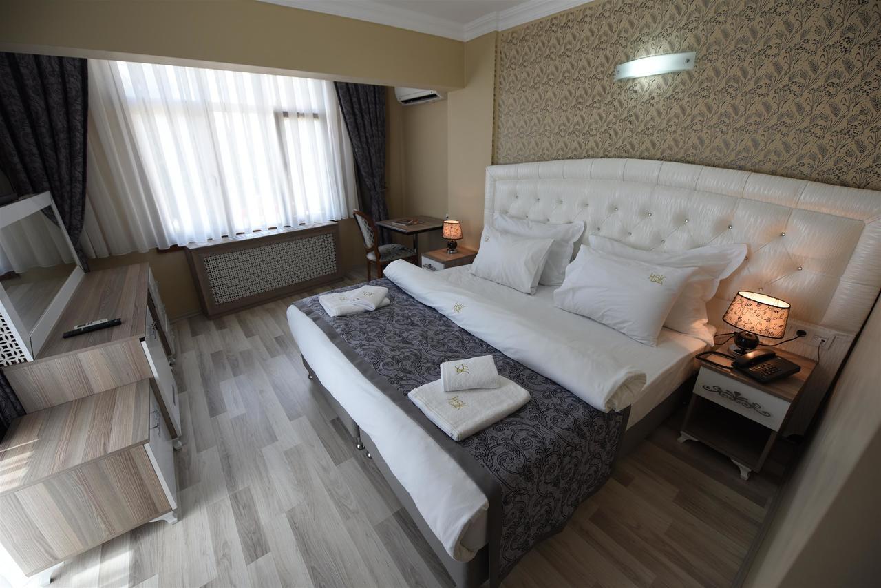 Hotel Selimpasa Екстериор снимка