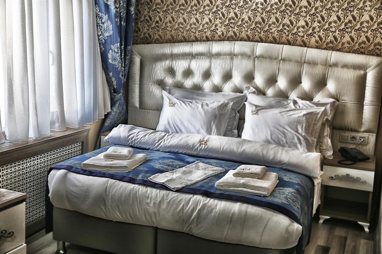 Hotel Selimpasa Екстериор снимка