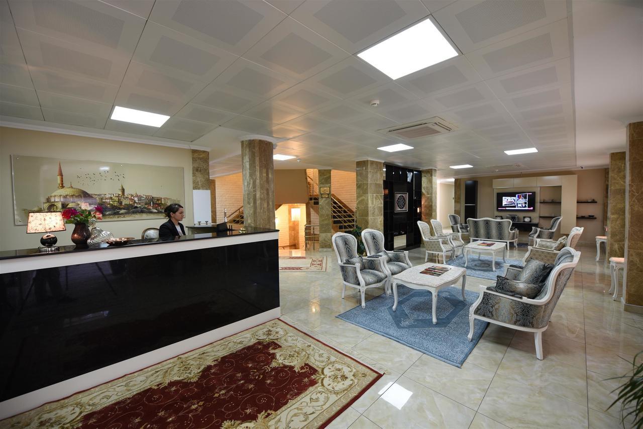 Hotel Selimpasa Екстериор снимка