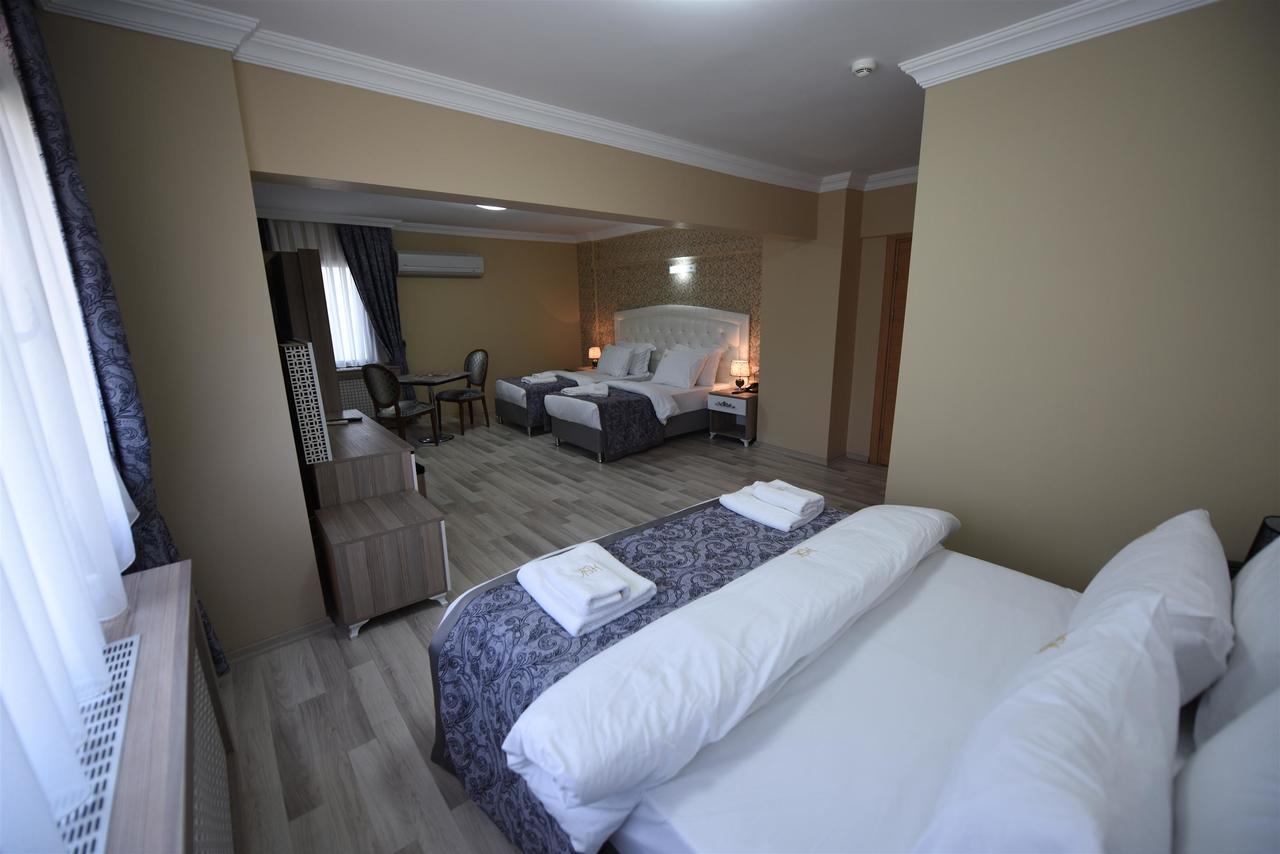 Hotel Selimpasa Екстериор снимка