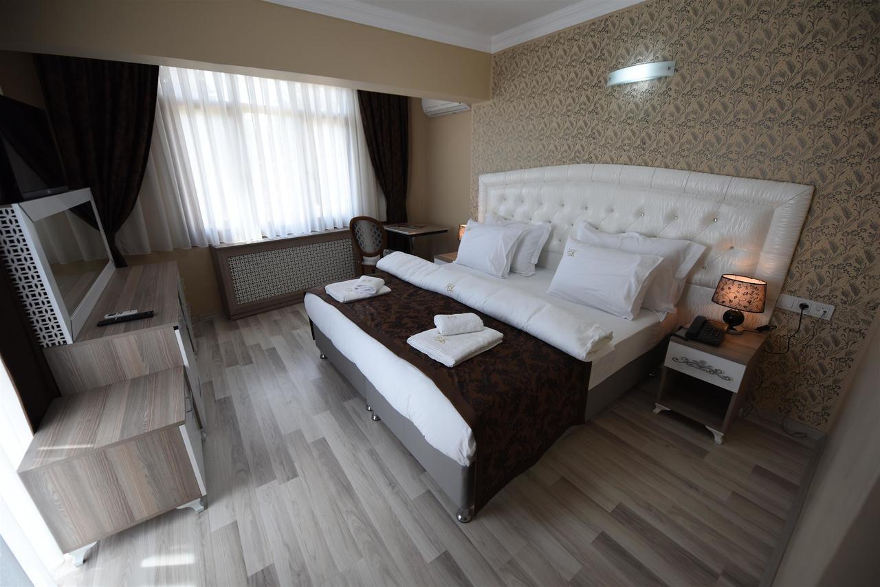 Hotel Selimpasa Екстериор снимка