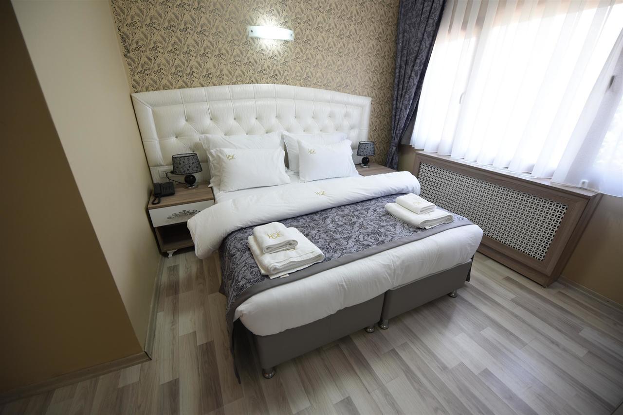 Hotel Selimpasa Екстериор снимка