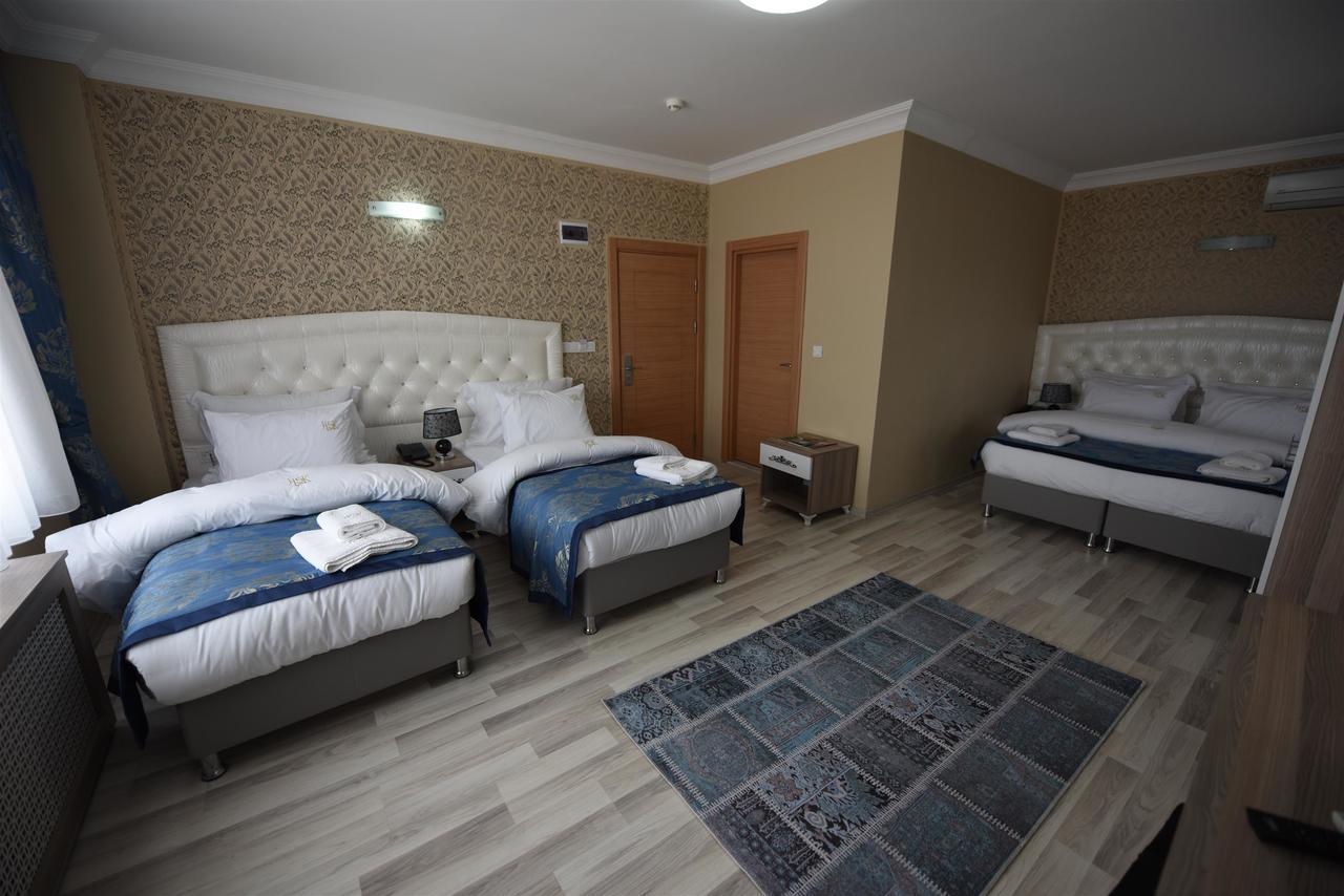Hotel Selimpasa Екстериор снимка