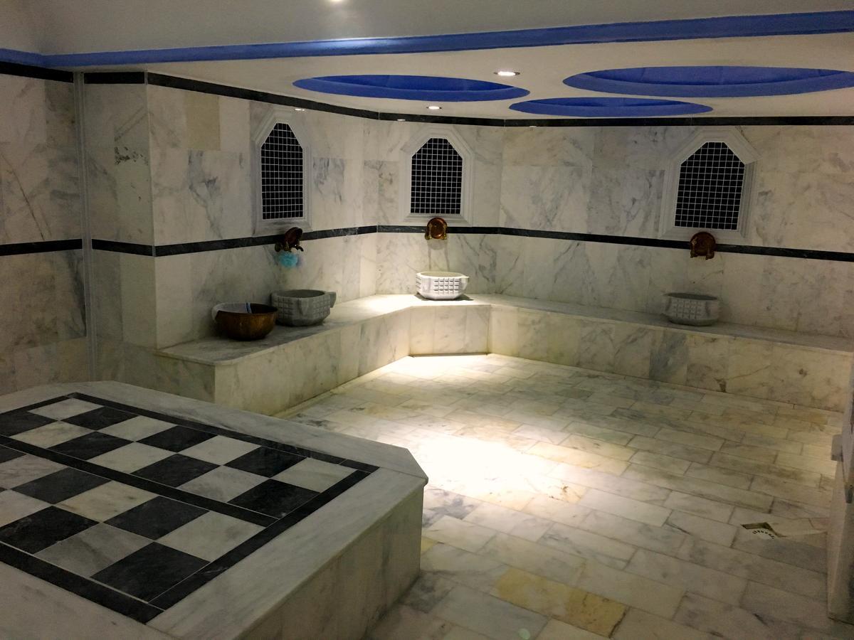 Hotel Selimpasa Екстериор снимка