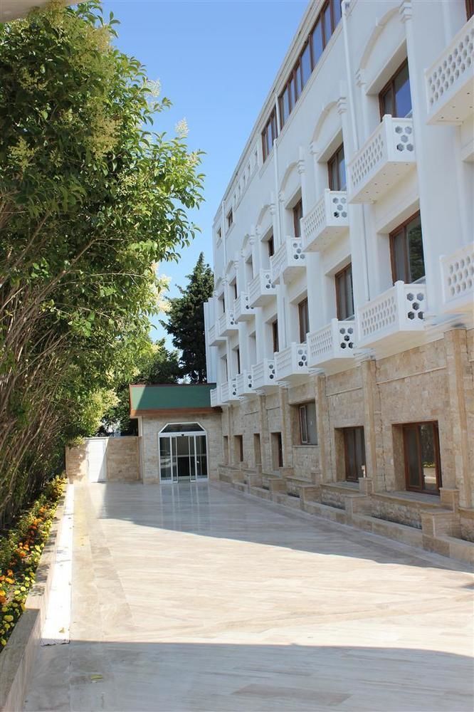 Hotel Selimpasa Екстериор снимка